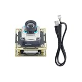 8MP 4K Clear Webcam Modul IMX2174 Sensoring 100° Weitwinkel für Intelligente Elektronik...