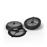 Xavax Dauerpad 2er Set (für Philips Senseo und baugleiche Kaffeepad-Maschinen, Pad-Filter...