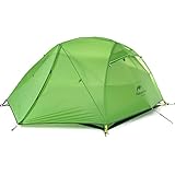 Naturehike Star-River Zelt 2 Personen Doppelzelt Ultraleichtes Zelt Rucksackreisen...
