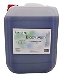 Color-Flüssigwaschmittel black wash für dunkle und schwarze Wäsche 10 Liter Kanister