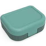 Rotho Memory Kids Vesperdose 1l, lebensmittelechter Kunststoff (PP) BPA-frei,...