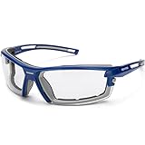 GENYED® Arbeitsschutzbrille, CE EN166 zertifiziert, Schutzbrille, Anti-Beschlag und...