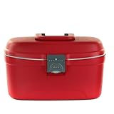 RONCATO Light Kosmetikkoffer 36x22x21 cm - Rot