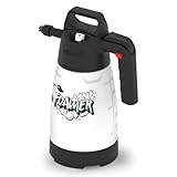 bio-chem Schaumkanone Drucksprühgerät I Schaumsprüher Füllmenge 1,5L I...