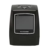 Diabetrachter, Filmscanner mit 5 MP Auflösung, Vorschau, Wiedergabe, Bearbeitung,...