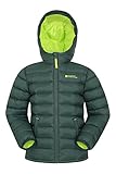 Mountain Warehouse Seasons Steppjacke für Kinder - Ultraleichte, warme,...