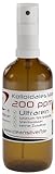 CleanSilver - Kolloidales Silizium 200ppm 100ml Spray - Ultrarein: Sterilwasser und...