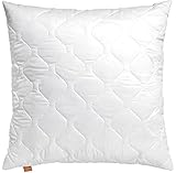 sleepling 191122 2er Set Komfort 100 Kopfkissen, Ökotex, waschbar bis 60 Grad, Made in...