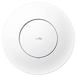 Cudy AC1200 Gigabit Wireless Access Point, Gigabit RJ45, Business-WLAN-Lösung...