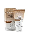 Redist Lightening Cream 75ml | Sommersprossen Creme | Flecken creme | Gesicht...