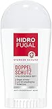 Hidrofugal Doppel Schutz Stick (40 ml), starker Anti-Transpirant Schutz gegen stress- und...