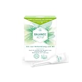 Balance Activ Gel zur Behandlung von BV (bakterielle Vaginose) | Stellt die Natürliche...