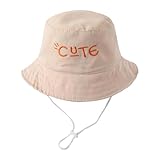 harayaa Sonnenhut für Kinder, Strandhut für Frühling, Sommer, Urlaub, Outdoor-Reisen,...