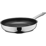 Silit Calabria Bratpfanne Induktion 28 cm, Edelstahl beschichtet,...