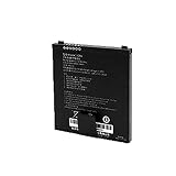 MUNBYN Wiederaufladbarer Akku für MUNBYN Android 11 Barcode Scanner IPDA086 Mobile...