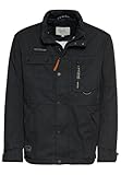 camel active Herren Blouson im Fieldjacket-Stil Dunkelblau menswear-66