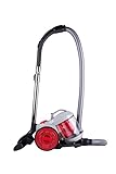 Dirt Devil Staubsauger ohne Beutel - DD2503 - 800W - HEPA 12 Filter - 7.5M Reichweite -...