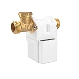 Elektrisches Magnetventil aus Messing G1/2#39; NC 12 V 24 V 220 V Warmwasserbereiter,...