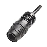 Besttoolifes Hammerbohrer-Adapter für SDS Max auf SDS Plus Konverter, robuster...
