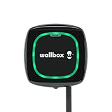 Wallbox Pulsar Plus Ladegerät für Elektrofahrzeuge. Mit Einstellbarer Leistung von bis...