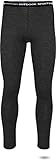 normani Herren Merino Unterhose Thermounterwäsche Funktionshose Lang Baselayer...