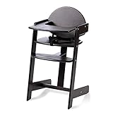 Geuther Hochstuhl FILOU UP Baby Hochstuhl mit Tisch Mitwachsender Babystuhl mit...