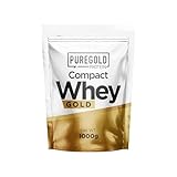 Whey Protein Pistachio 1kg Eiweißpulver - 25g Protein pro Portion ideal zum...