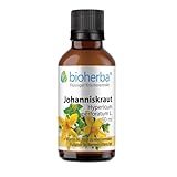 Johanniskraut hochdosiert Extrakt Tropfen Tinktur 50 ml – Tüpfel-Johanniskraut...