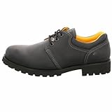 Panama Jack Panama 02 Herren Brogue Schnürhalbschuhe, Schwarz (Black C3), 45 EU (11...