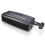 Hama Aktenvernichter Einzug Aktenvernichter professionell Home Office (Streifenschnitt,...