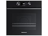 Küppersbusch BP 6200.0 S1 Pyrolyse Backofen Schwarz