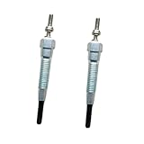 BULANGFA Glühkerze passend für Weber 7009 Weber SmokeFire EX4 EX6 EPX6...