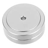 Garneck Aluminium Fußpolster für Computergehäuse Rutschfeste Isolationsfüße Geräusch...