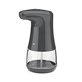 kela Desinfektionsspender Aurie Comfort, 360 ml, Ø 9 cm, ABS-Kunststoff,...