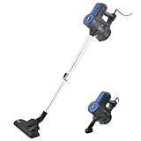 Akitas S12 kabelgebundener Staubsauger Handstaubsauger mit Kabel 2 in 1...