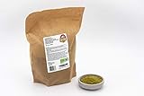 Pearls BIO Kürbiskern Proteinpulver 1kg – 62 % pflanzliches Eiweiß –...