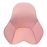TROONZ Baby-Hochstuhl-Kissen, faltbarer Baby-Hochstuhl-Sitzbezug,...