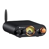 Fosi Audio MC101 Bluetooth 5.3 Hi-Fi Verstärker Stereo Audio 2 Kanal...