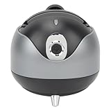Qukaim 360 Grad Smart Shooting Ball Head, ligent Follow Up Dual Axis Ball Head for Live...