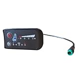 Anzeigen Von Elektrofahrrädern Speedometer Rad Computer Cycling Speedometer Für...
