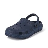 Tymar Latschen Kinder Clogs Gartenclogs Gartenschuhe Eva Schwimmbadschuhe...