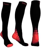 Physix Gear Sport Kompressionsstrümpfe Damen & Herren Stützstrümpfe...