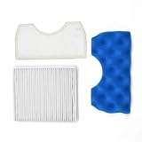 Rynplex 3 Stück/Set Filter Baumwolle, for Samsung SC4300 SC4470 VC-B710W, Zubehör...