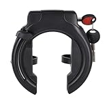Trelock Rahmenschloss RS 453 Protect-O-Connect Standard AZ, black, One Size,...