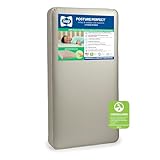 Sealy Baby Posture Perfect 2-stufige Hybrid-Matratze für Kleinkinder- und Babybetten,...