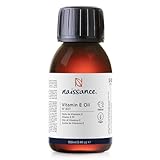 Naissance Natürliches Vitamin E Öl (Nr. 807) - 100ml - für Kosmetik, Haut, Haare,...