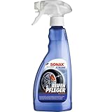 SONAX XTREME ReifenPfleger Matteffect (500 ml) intensive Reifen- und Gummipflege für...