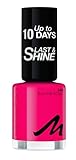Manhattan Last und Shine Nagellack, Nr.540 Buy Me Roses, 1er Pack (1 X 8 ml)