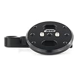 TARVIK Navigationshalterungshalter Motorrad 22mm Handyhalter GPS Halterung...