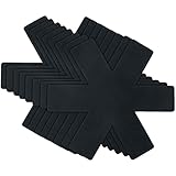 flintronic Pfannenschutz, 8PCS Pfannenschoner Topfschutz, Hitzebeständigerung,...